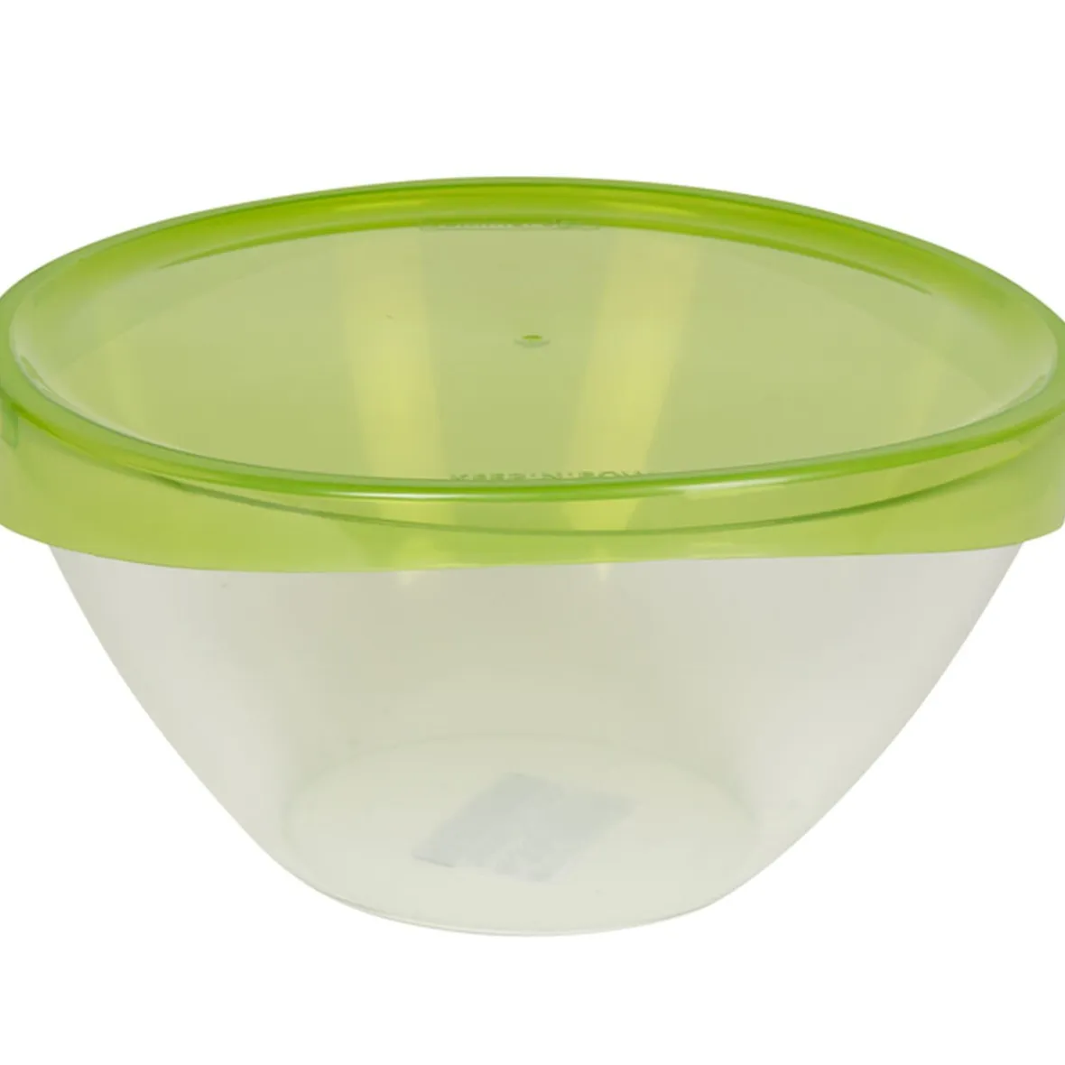 Gifi Saladier en verre Luminarc Keep'n bowl| Vaisselle Et Accessoires De Table