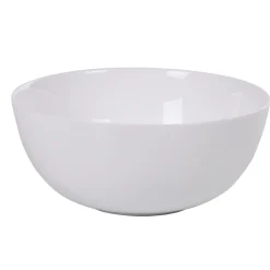 Gifi Saladier Luminarc uni blanc Diwali| Vaisselle Et Accessoires De Table