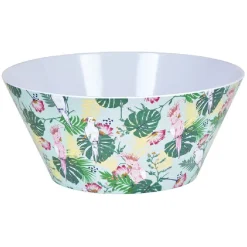 Vaisselle Et Accessoires De Table<Gifi Saladier oiseau tropical en plastique