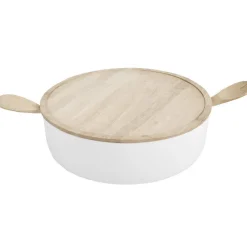 Gifi Saladier plastique et couverts| Vaisselle Et Accessoires De Table