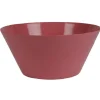 Gifi Saladier plastique mélamine rose fuchsia| Vaisselle Et Accessoires De Table