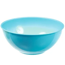 Gifi Saladier plastique multicolore x5| Vaisselle Et Accessoires De Table