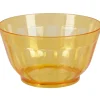 Vaisselle Et Accessoires De Table<Gifi Saladier plastique orange transparent