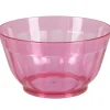 Vaisselle Et Accessoires De Table<Gifi Saladier plastique rose transparent
