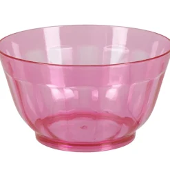 Vaisselle Et Accessoires De Table<Gifi Saladier plastique rose transparent