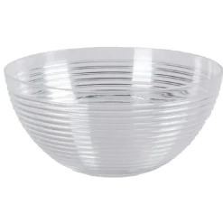 Gifi Saladier plastique transparent| Vaisselle Et Accessoires De Table