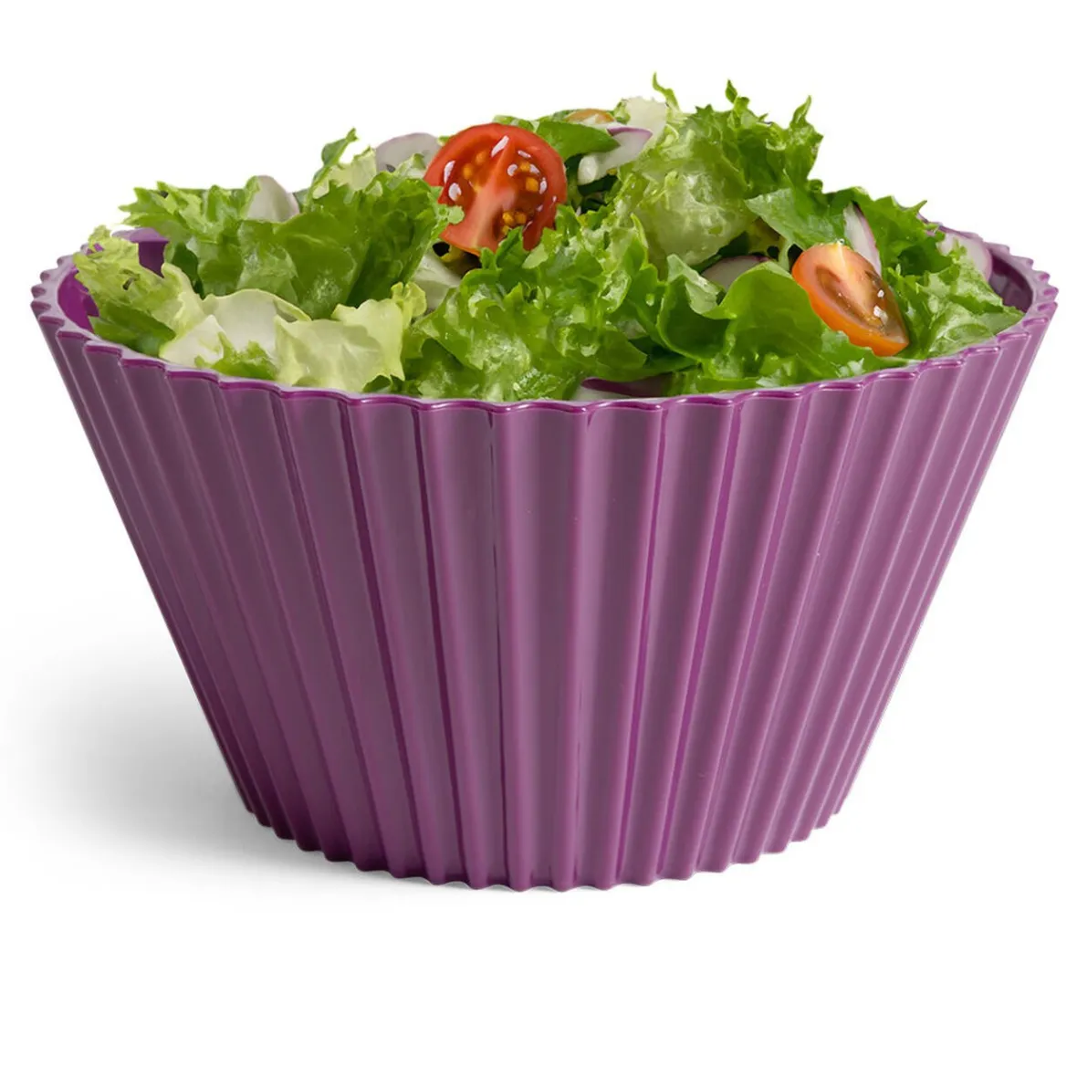 Gifi Saladier polypropylène Ø20cm - 4 coloris| Vaisselle Et Accessoires De Table