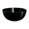 Gifi Saladier rond Diwali noir| Vaisselle Et Accessoires De Table
