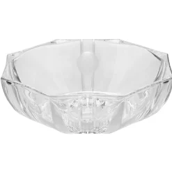 Vaisselle Et Accessoires De Table<Gifi Saladier rond en verre Crystal