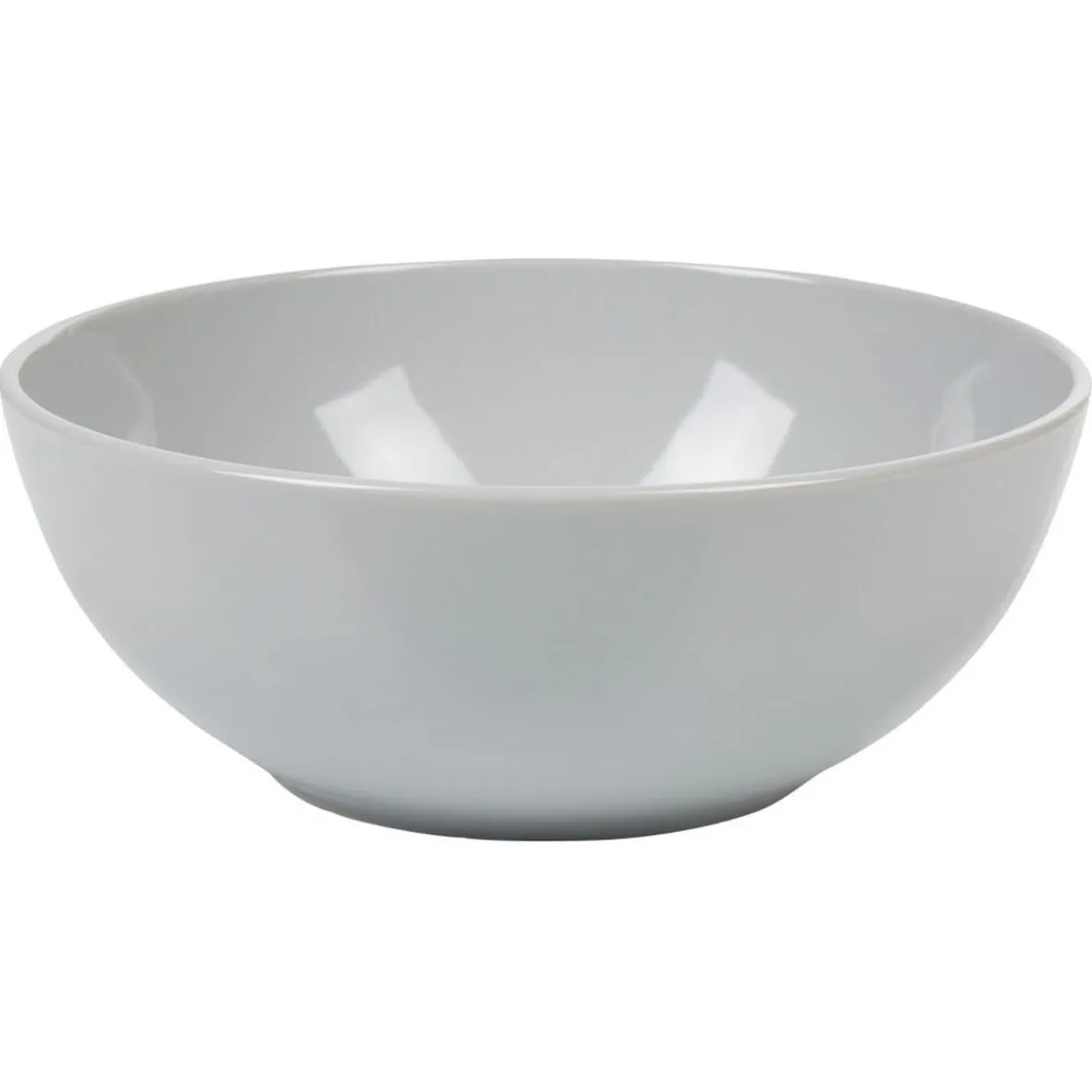 Vaisselle Et Accessoires De Table<Gifi Saladier rond gris