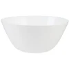 Gifi Saladier rond Luminarc blanc| Vaisselle Et Accessoires De Table