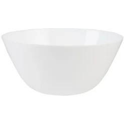 Gifi Saladier rond Luminarc blanc| Vaisselle Et Accessoires De Table