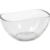 Vaisselle Et Accessoires De Table<Gifi Saladier rond transparent