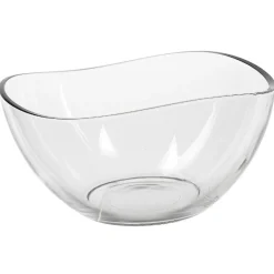 Vaisselle Et Accessoires De Table<Gifi Saladier rond transparent