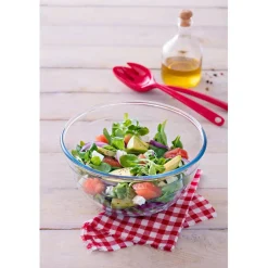 Gifi Saladier verre| Vaisselle Et Accessoires De Table