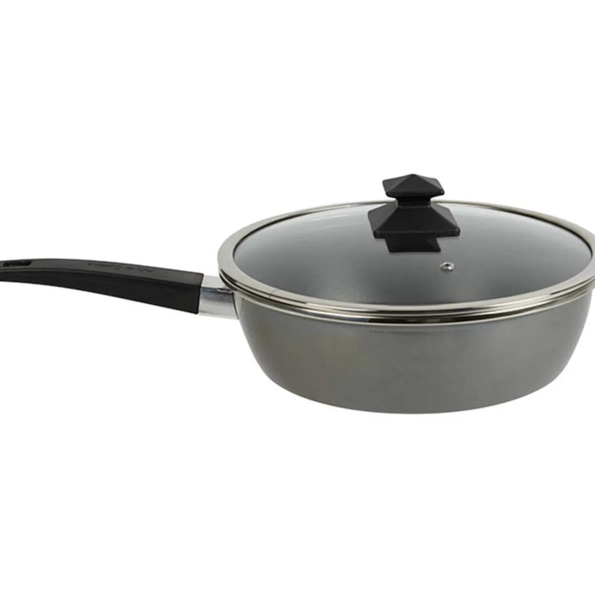 Petit Électroménager<Gifi Sauteuse acier émaillé