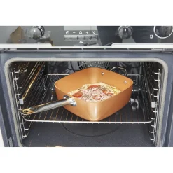 Petit Électroménager<Gifi Sauteuse multifonctions cuivrée