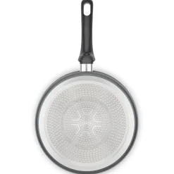 Cuisson<Gifi Sauteuse Tefal Simplissima noire ø 24 cm