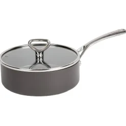 Cuisson<Gifi Sauteuse Téfal Reserve Collection tous feux couvercle verre