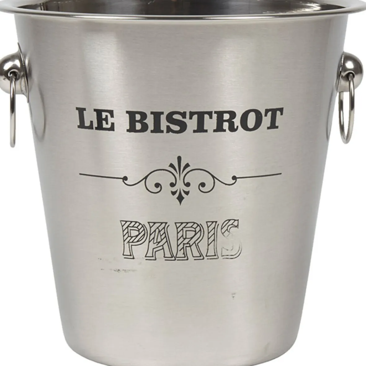 Vaisselle Et Accessoires De Table<Gifi Seau à glaces inox