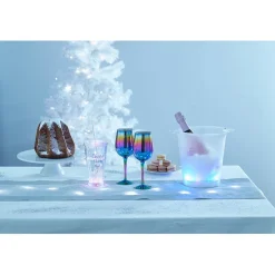Gifi Seau à glaces lumineux| Vaisselle Et Accessoires De Table