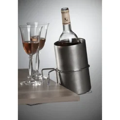 Vaisselle Et Accessoires De Table<Gifi Seau à vin avec support table