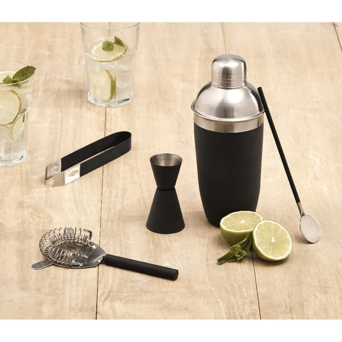 Vaisselle Et Accessoires De Table<Gifi Service à cocktail 5 pièces