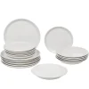 Vaisselle Et Accessoires De Table<Gifi Service à vaisselle blanc 18 pièces