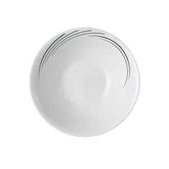 Gifi Service à vaisselle en porcelaine 48 pièces| Vaisselle Et Accessoires De Table