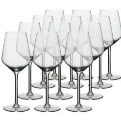 Gifi Service 12 verres| Vaisselle Et Accessoires De Table