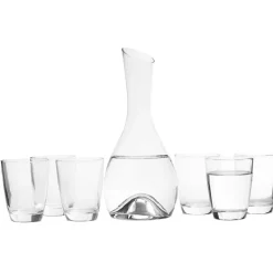 Vaisselle Et Accessoires De Table<Gifi Service 6 verres à eau et 1 carafe