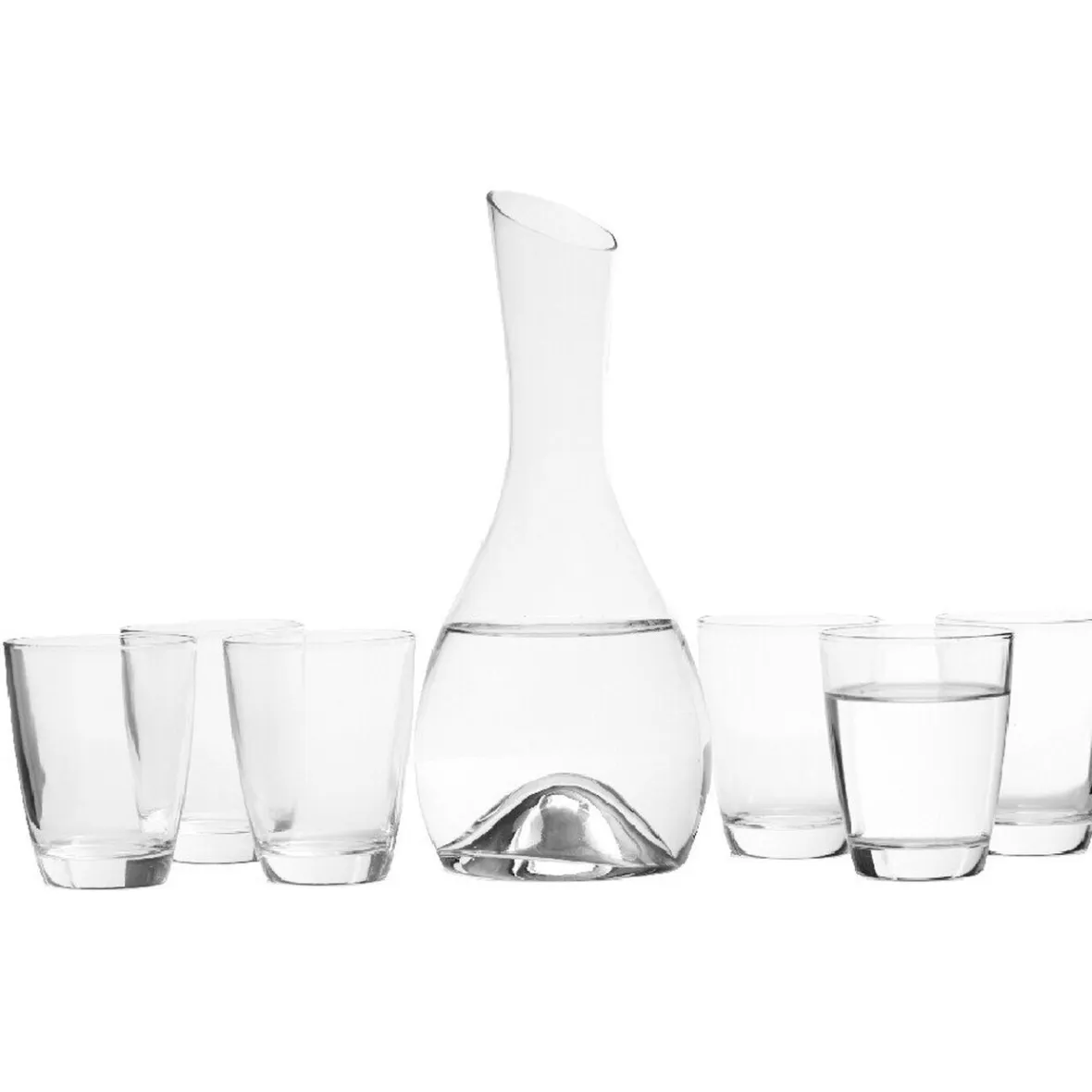Vaisselle Et Accessoires De Table<Gifi Service 6 verres à eau et 1 carafe