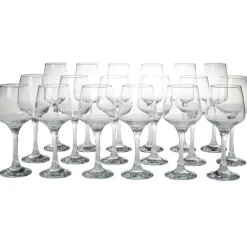 Vaisselle Et Accessoires De Table<Gifi Service 18 verres à pied glamour