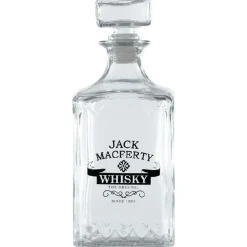 Gifi Service à Whisky| Vaisselle Et Accessoires De Table