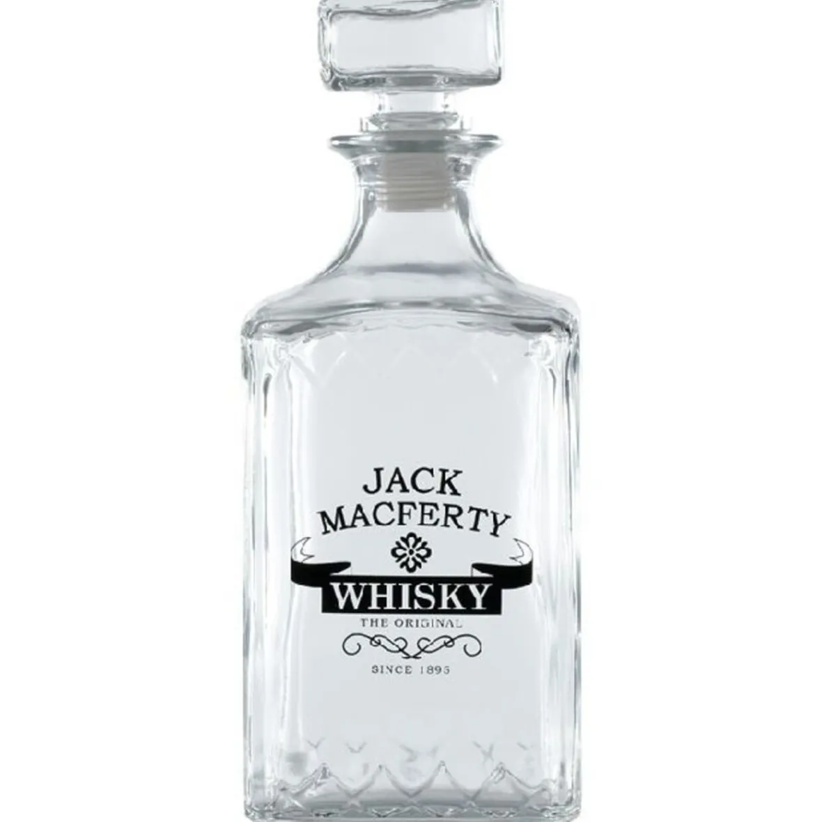 Gifi Service à Whisky| Vaisselle Et Accessoires De Table