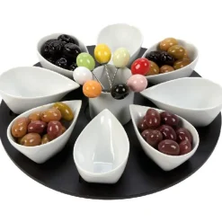 Vaisselle Et Accessoires De Table<Gifi Service apéritif 8 coupelles
