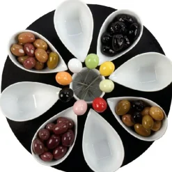 Vaisselle Et Accessoires De Table<Gifi Service apéritif 8 coupelles