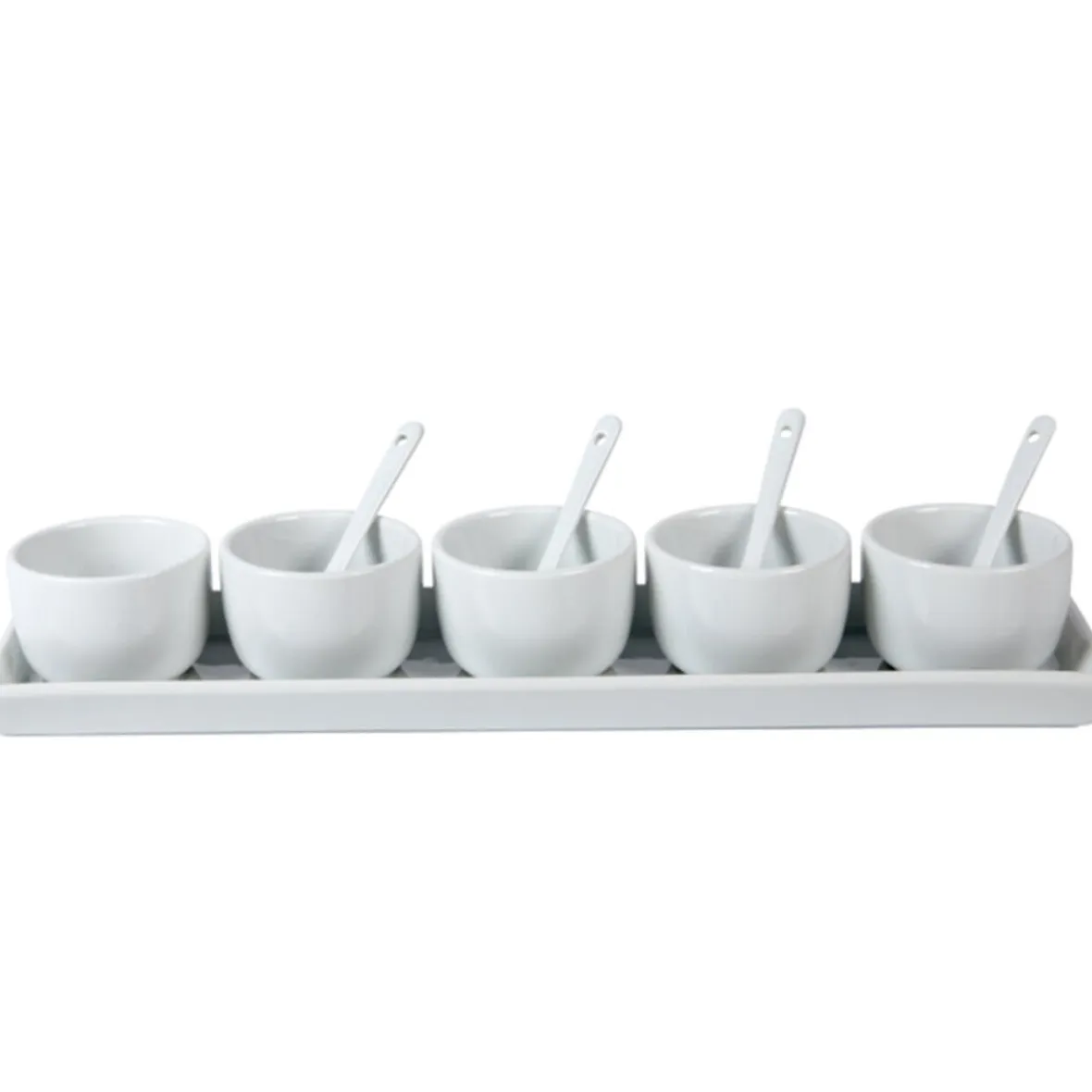 Vaisselle Et Accessoires De Table<Gifi Service apéritif à sauce