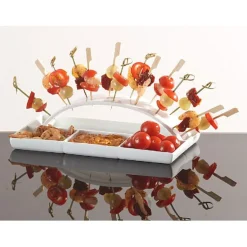 Vaisselle Et Accessoires De Table<Gifi Service apéritif Intus
