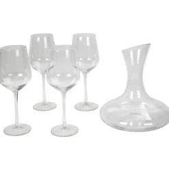 Vaisselle Et Accessoires De Table<Gifi Service carafe à décanter et 4 verres