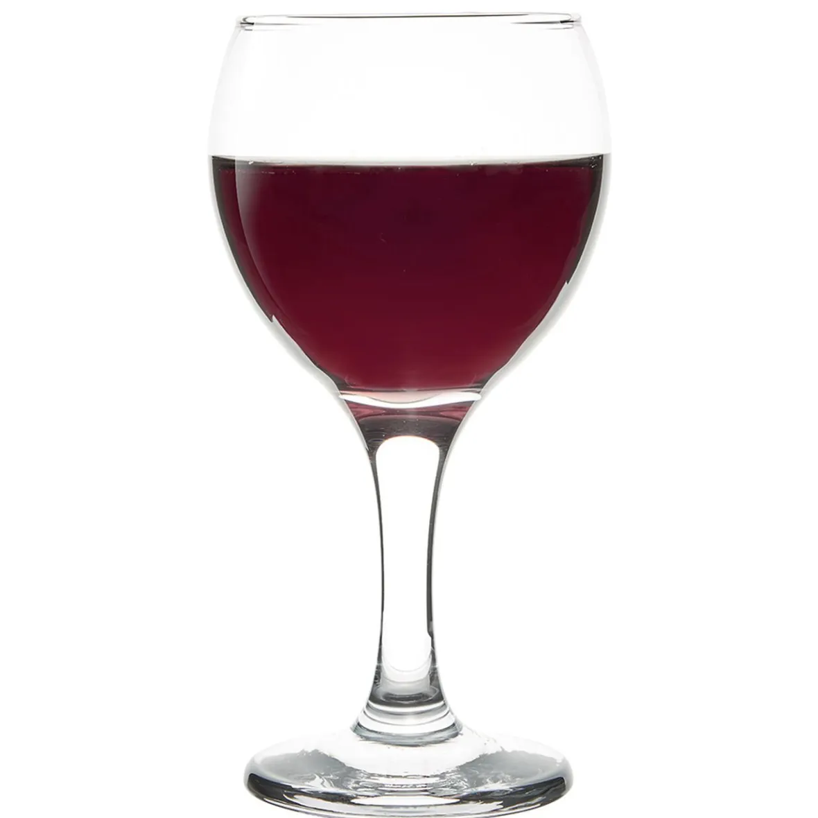 Gifi Service de verres transparents 18 pièces LAV| Vaisselle Et Accessoires De Table