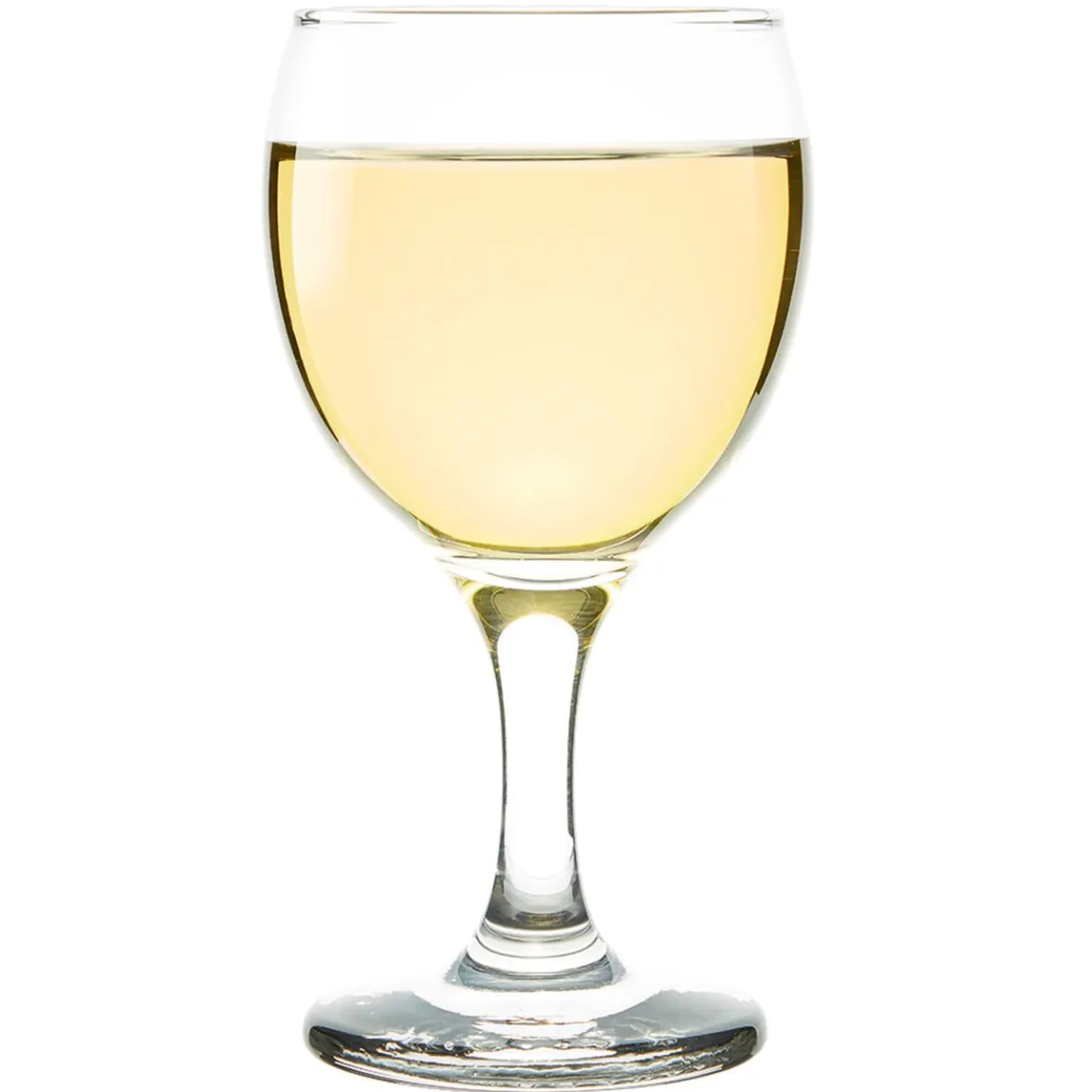 Gifi Service de verres transparents 18 pièces LAV| Vaisselle Et Accessoires De Table
