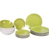 Gifi Service vaisselle 18 pièces| Vaisselle Et Accessoires De Table