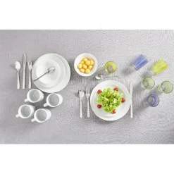 Vaisselle Et Accessoires De Table<Gifi Service vaisselle blanc complet 32 pièces