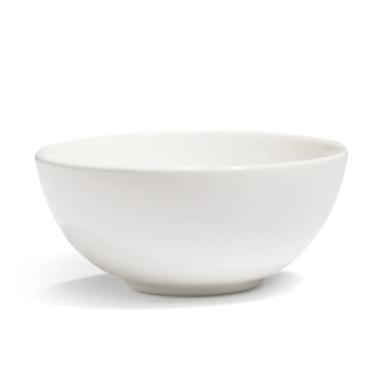 Gifi Service vaisselle blanc 18pcs| Vaisselle Et Accessoires De Table
