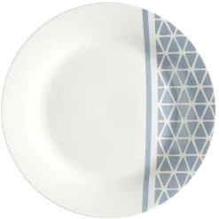 Gifi Service vaisselle en porcelaine 32 pièces| Vaisselle Et Accessoires De Table