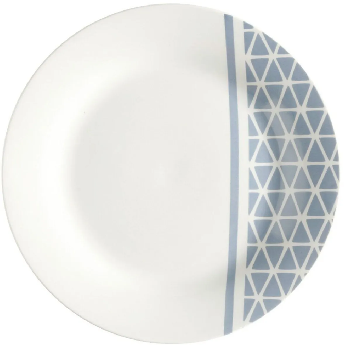 Gifi Service vaisselle en porcelaine 32 pièces| Vaisselle Et Accessoires De Table