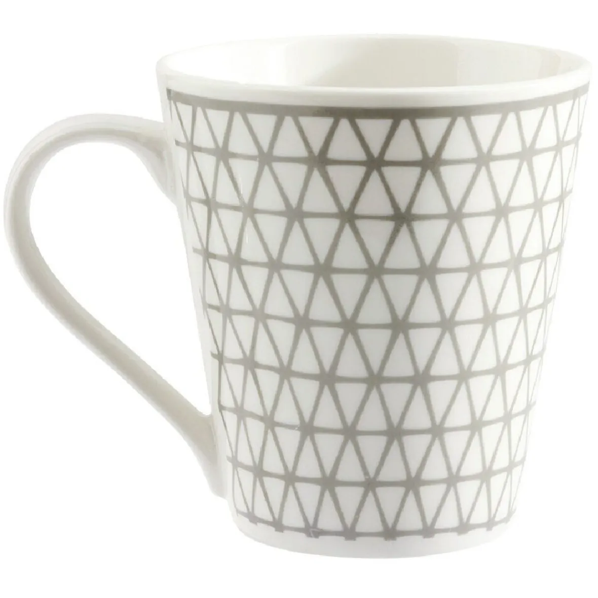 Gifi Service vaisselle en porcelaine 32 pièces| Vaisselle Et Accessoires De Table