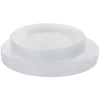 Gifi Service vaisselle transparent Louison Luminarc 12 pièces| Vaisselle Et Accessoires De Table