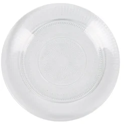 Gifi Service vaisselle transparent Louison Luminarc 12 pièces| Vaisselle Et Accessoires De Table